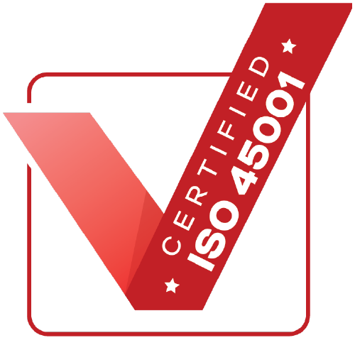 ISO 45001 Certification