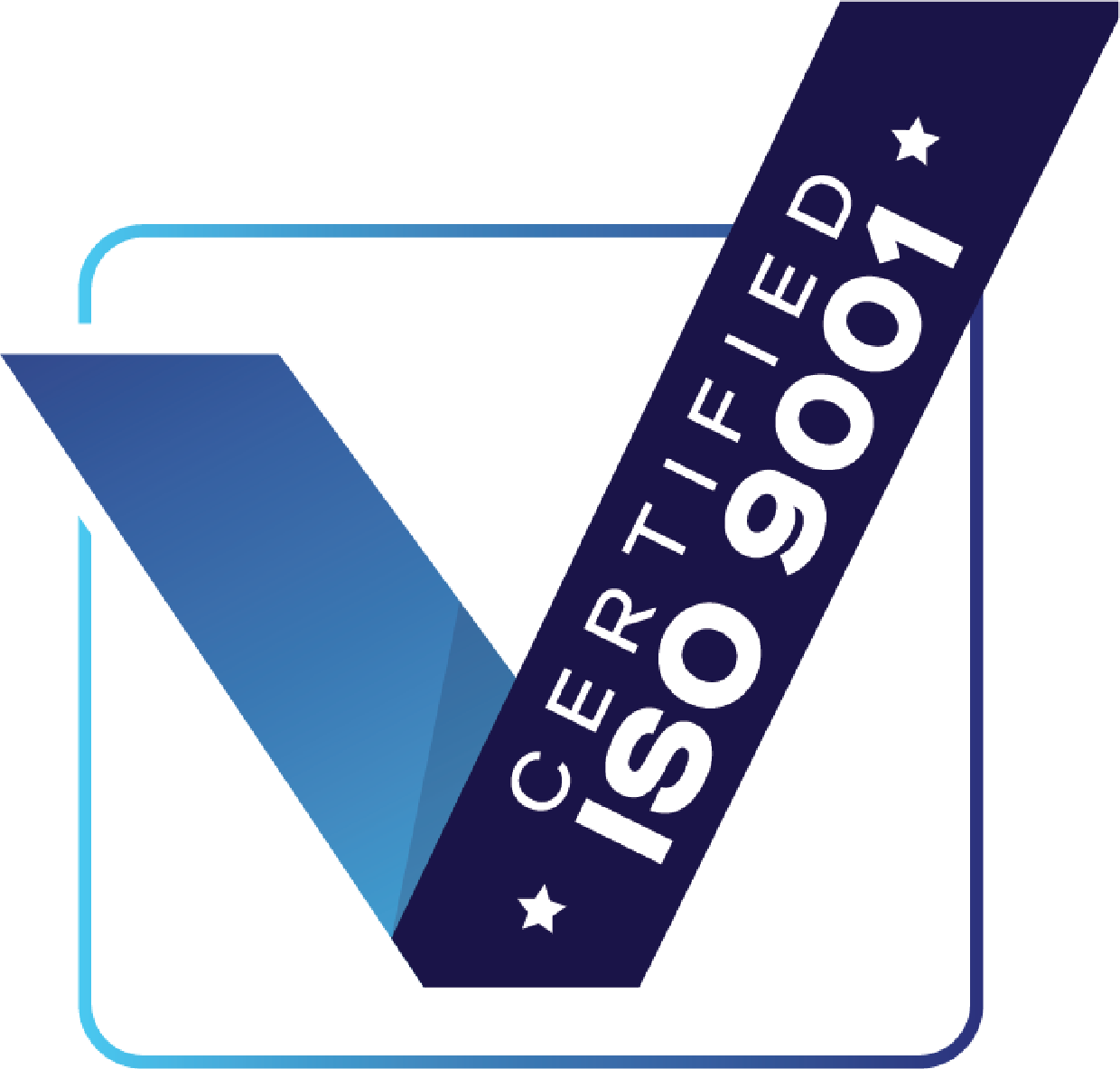 ISO 9001 Certification