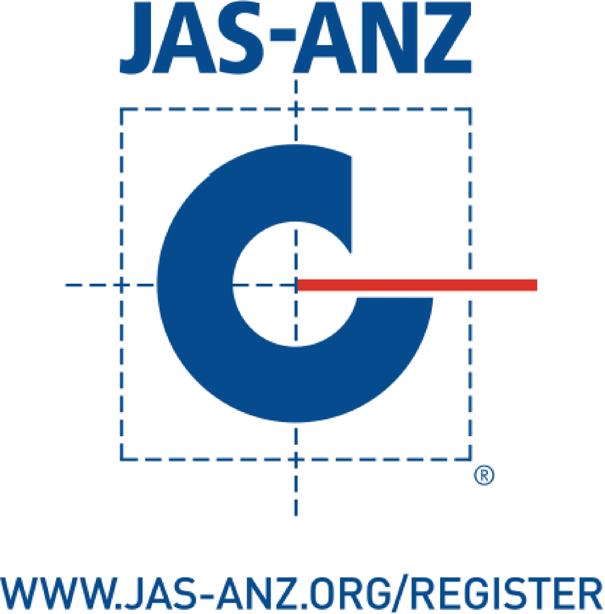 JAS-ANZ Accreditation