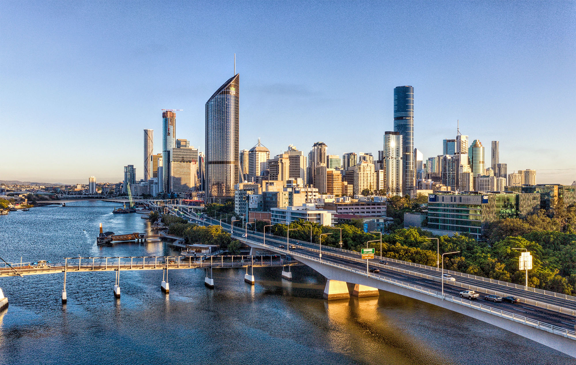 Gowdie Management Group Brisbane Office