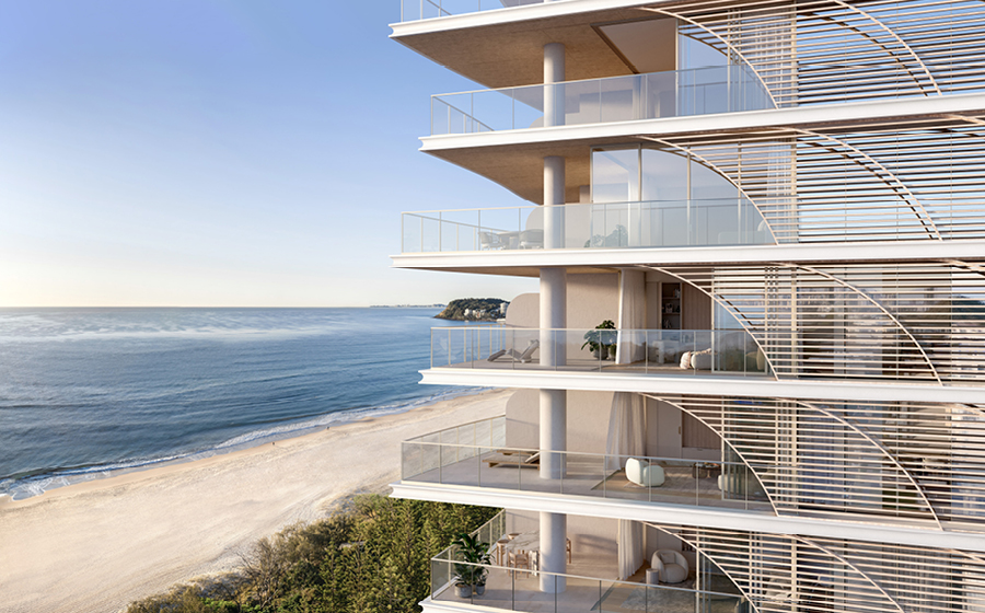 Gowdie Group to Build Devine's Gold Coast Tower