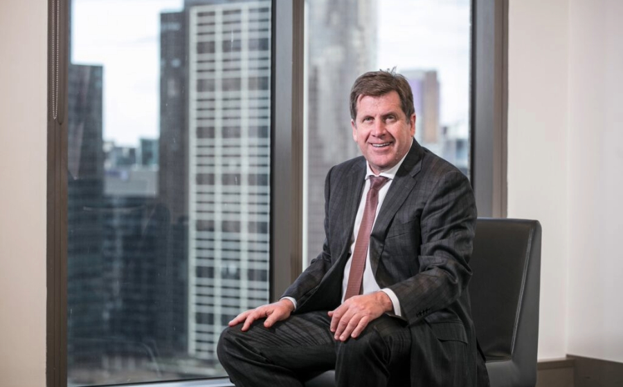 David Devine appoints builder to deliver $535 million Burly Residences
