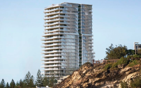 David Devine appoints builder to deliver $535 million Burly Residences