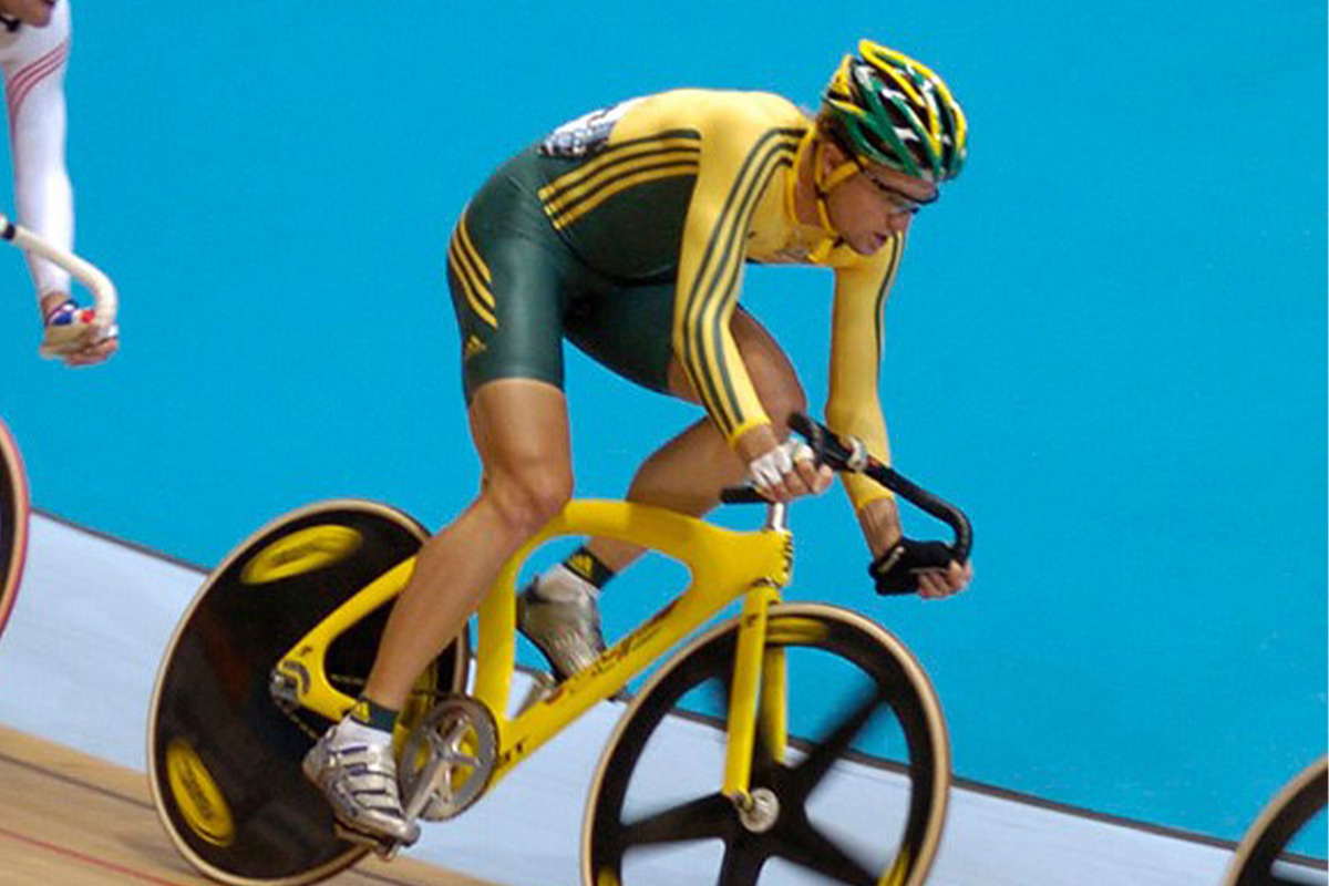 Former Aussie flag-bearer part of Team Gowdie success