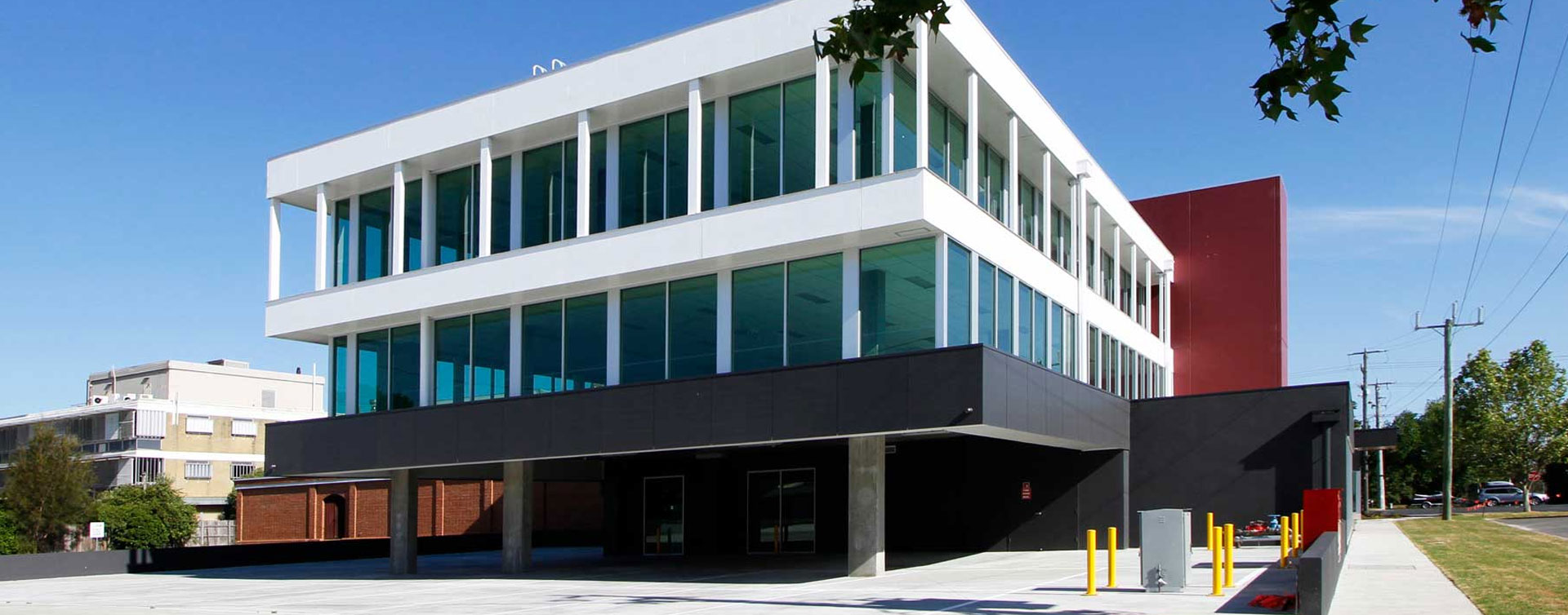 Desailly Street Retail
