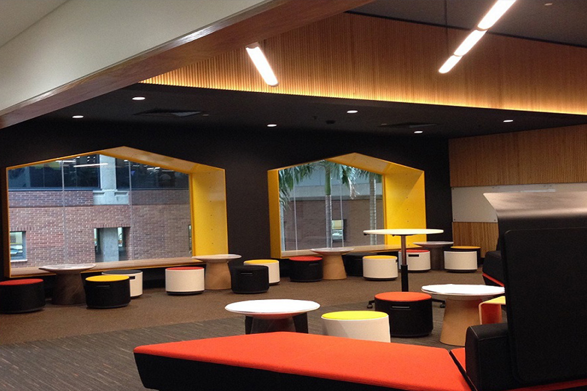 QUT P Block