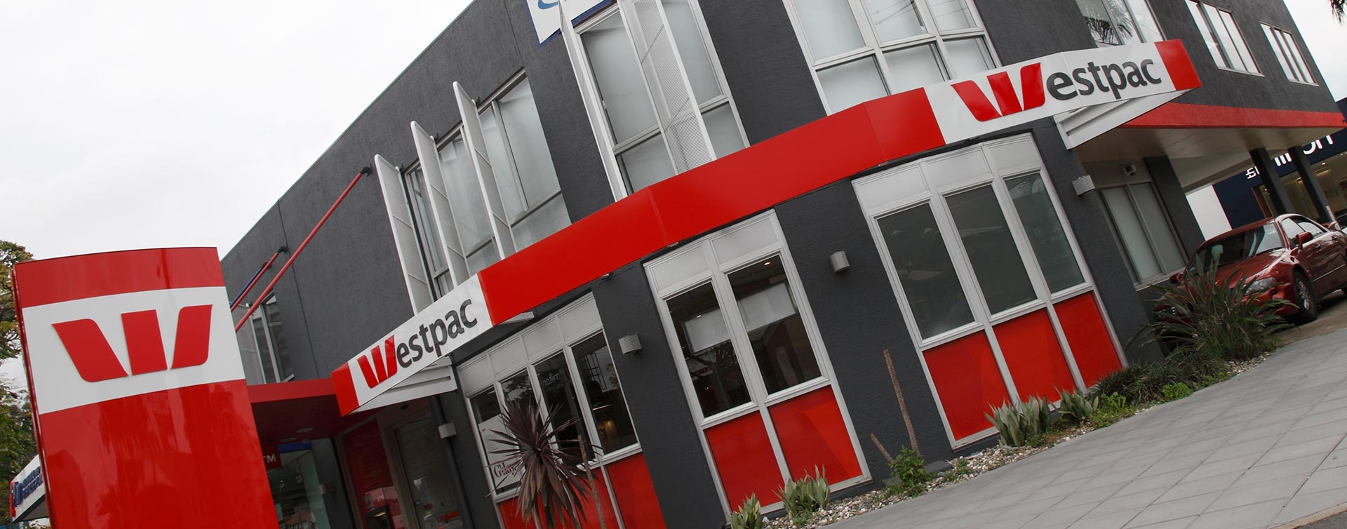 Westpac Bank Branches