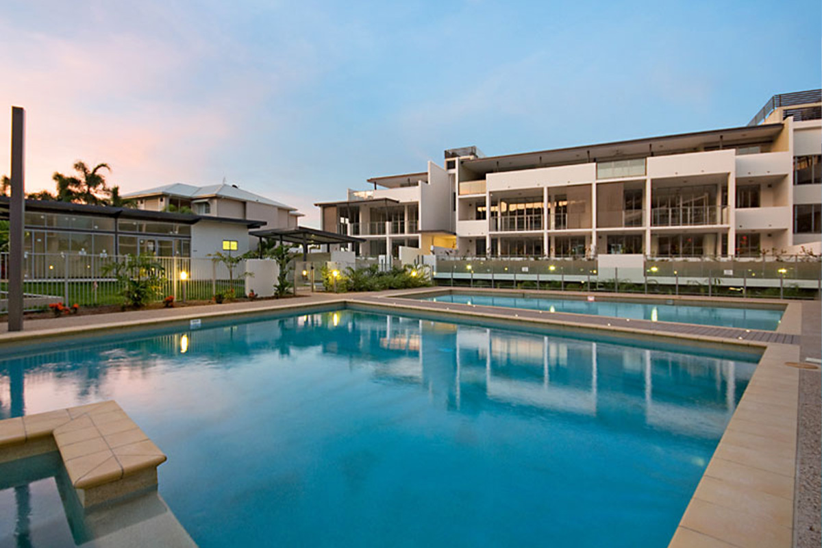 Jade Apartments
