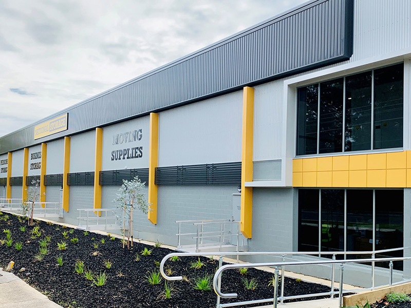 National Storage Croyden