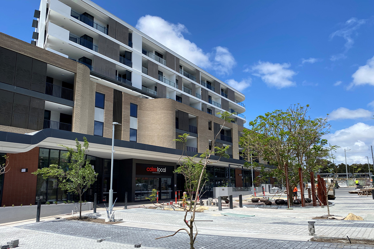 Shenton Quarter