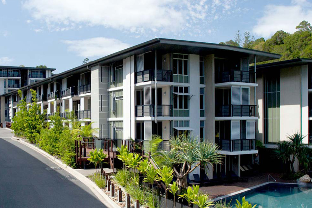 Viridian Noosa Resort